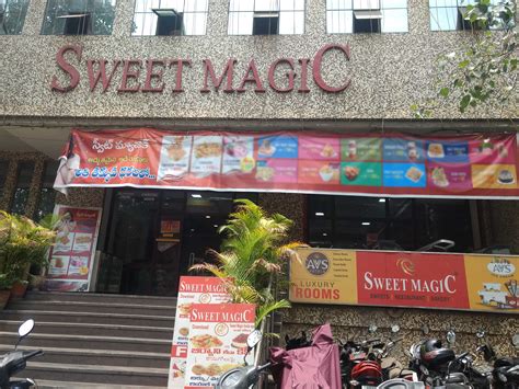 Sweet magic vijayawada